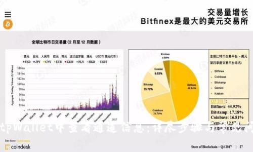 如何在tpWallet中查看通道信息：详尽步骤与常见问题解析